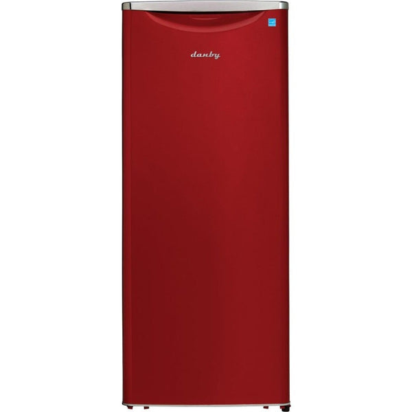 Buy Danby 11.0 cu. ft. Apartment Size Fridge in Metallic Red