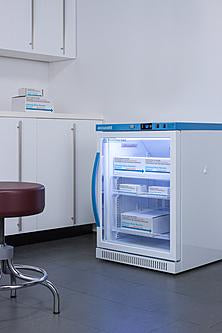 Summit - VT65ML - -25°C energy efficient medical grade freezer-VT65ML | AJ  Appliance