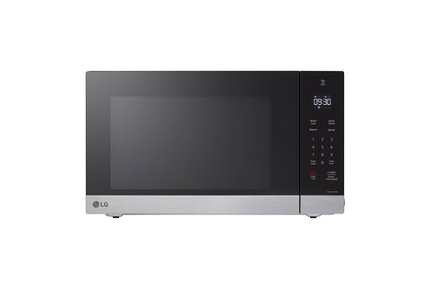 LG 0.9 cu. ft. NeoChef™ Countertop Microwave with Smart Inverter MSER0990S