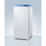 Summit 24" Wide Upright Medical Refrigerator ACR1011W