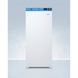 Summit 24" Wide Upright Medical Refrigerator ACR1011W