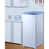 Summit 24" Wide Upright Medical Refrigerator ACR1011W