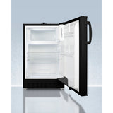 Summit 20" Wide Built-in Refrigerator-Freezer, ADA-Compliant ADA302BRFZ