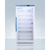 Summit 8 Cu. Ft. Upright Vaccine Refrigerator, Certified to NSF/ANSI 456 Vaccine Storage Standard ARG8PV456