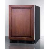 Summit 24" Wide Built-In All-Refrigerator, ADA Compliant (Panel Not Included) FF6BKBIIFADA