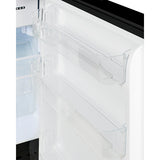 Summit 20" Wide Built-in Refrigerator-Freezer, ADA-Compliant ADA302BRFZ