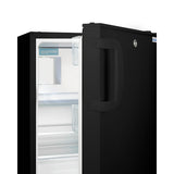 Summit 20" Wide Built-in Refrigerator-Freezer, ADA-Compliant ADA302BRFZ