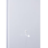 Summit 8 Cu. Ft. Upright Vaccine Refrigerator, Certified to NSF/ANSI 456 Vaccine Storage Standard ARG8PV456