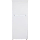 Danby 10.1 Cu Ft. Top Mount Freezer, Frost Free,Crisper DFF101B2WDB