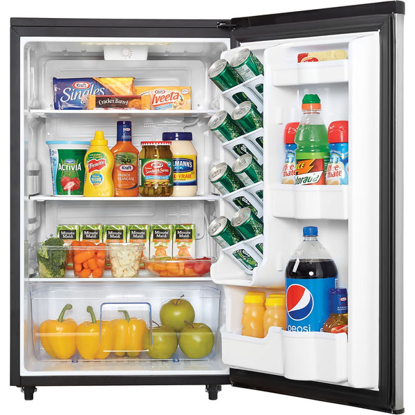 Danby 4.4 CuFt. Contemporary Outdoor Refrigerator DAR044A6BSLDBO – Good ...