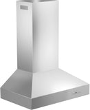 ZLINE 48" Ducted Wall Mount Range Hood with Dual Remote Blower in Stainless Steel (697-RD-48)