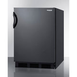 Summit 24" Wide All-Refrigerator FF6BK7