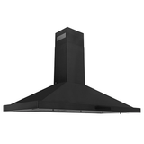 ZLINE Black Stainless Steel Wall Mount Range Hood (BSKBN-36)