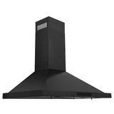 ZLINE Black Stainless Steel Wall Mount Range Hood (BSKBN-48)