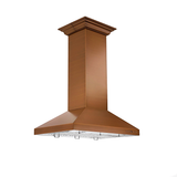 ZLINE 36" Designer Series Copper Island Mount Range Hood (8KL3iC-36)