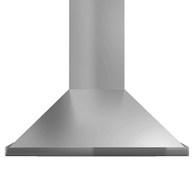 ZLINE 36" Outdoor Wall Mount Range Hood in Stainless Steel (696-304-36)